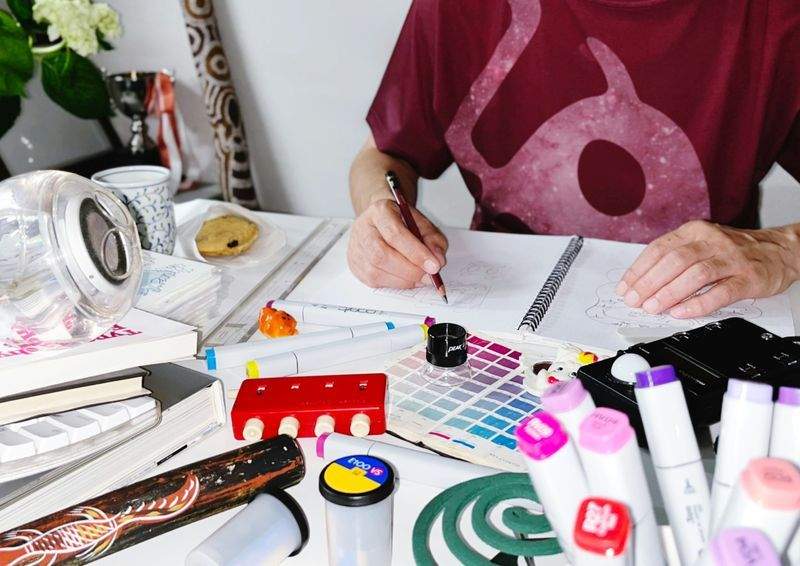 Estudio Brújula Creativa 2
